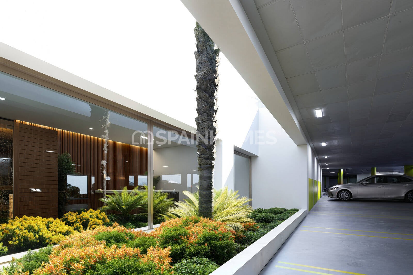 Wohnung in Los Alcazares, Murcia, Spanien 2 Schlafzimmer, 70 m2 Nr. 161613
