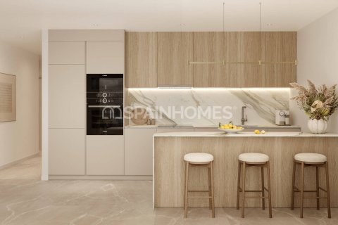 Villa en venta en Finestrat, Alicante, España 3 dormitorios, 114 m2 No. 161608 - foto 7