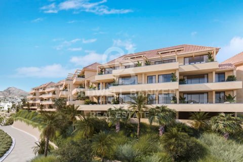 Apartment à vendre à Benalmadena, Malaga, Espagne, 2 chambres, 78 m2 No. 159085 - photo 2