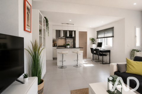 Penthouse w Malaga, Hiszpania 1 sypialnia, 59 mkw. nr 187713 – zdjęcie 6