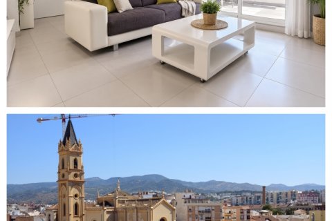 Penthouse w Malaga, Hiszpania 1 sypialnia, 59 mkw. nr 187713 – zdjęcie 1