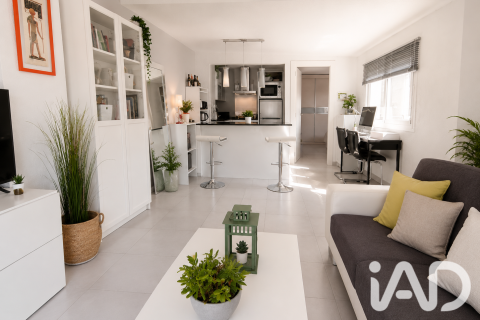 Penthouse w Malaga, Hiszpania 1 sypialnia, 59 mkw. nr 187713 – zdjęcie 5