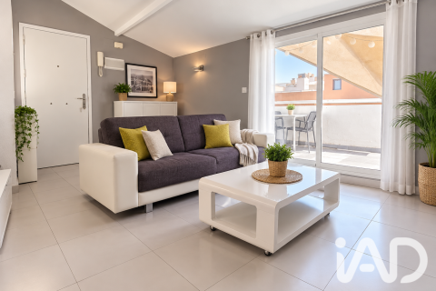 Penthouse w Malaga, Hiszpania 1 sypialnia, 59 mkw. nr 187713 – zdjęcie 2