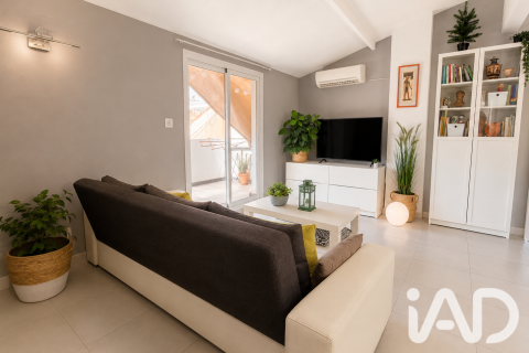 Penthouse w Malaga, Hiszpania 1 sypialnia, 59 mkw. nr 187713 – zdjęcie 4