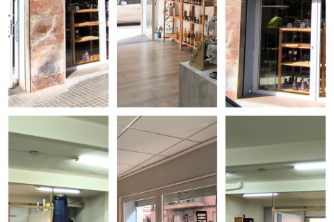 Propiedad comercial en Elche, Alicante, España 100 m2 No. 187715