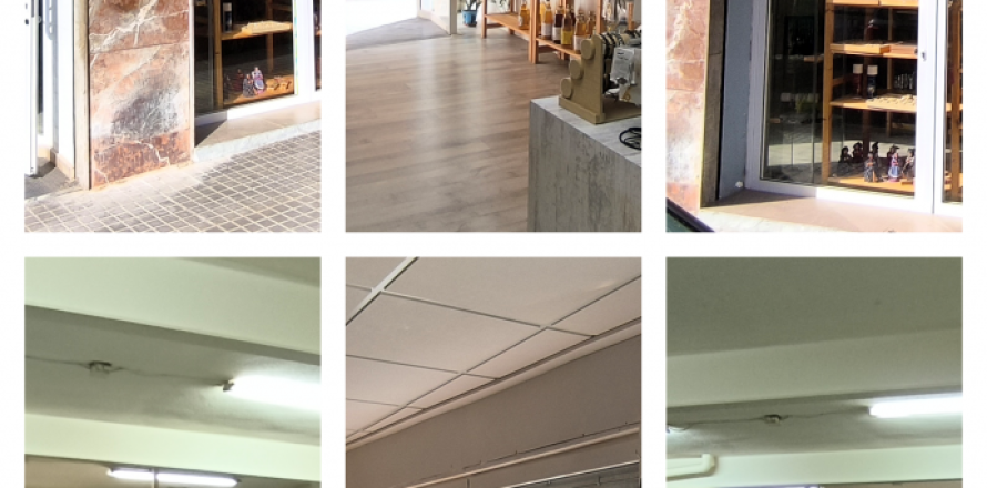 Propiedad comercial en Elche, Alicante, España 100 m2 No. 187715