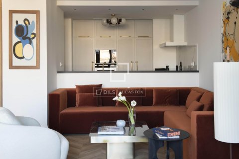 Dzīvoklis īrēšanai Barcelona, Spānijā 3 istabas, 140 m2 Nr. 151032 - attēls 6