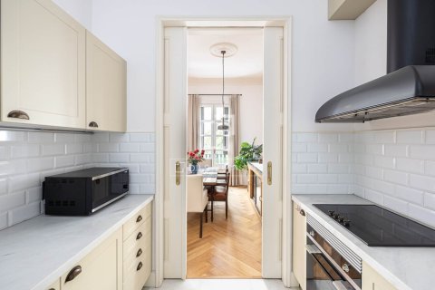 Apartamento en alquiler en Barcelona, España 3 dormitorios, 140 m2 No. 151028 - foto 6