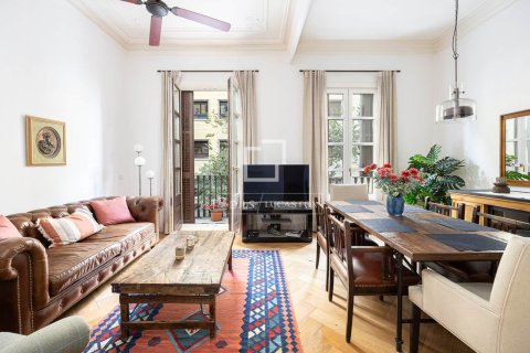 Apartamento en alquiler en Barcelona, España 3 dormitorios, 140 m2 No. 151028 - foto 2