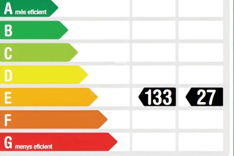 Apartamento en alquiler en Barcelona, España 3 dormitorios, 140 m2 No. 151028 - foto 22