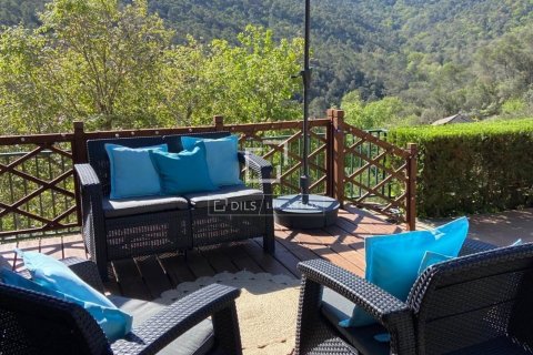 Villa for rent in La Floresta, Barcelona, Spain 3 bedrooms, 280 sq.m. No. 151030 - photo 7