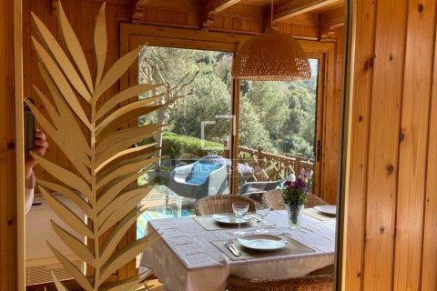 Villa for rent in La Floresta, Barcelona, Spain 3 bedrooms, 280 sq.m. No. 151030 - photo 13