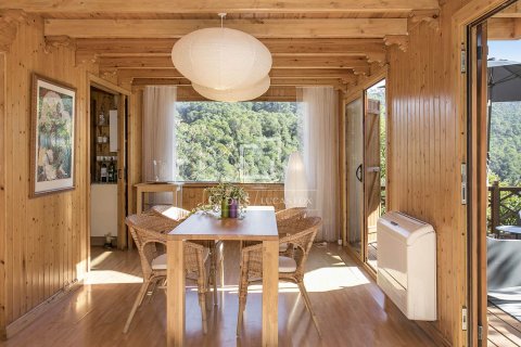 Villa for rent in La Floresta, Barcelona, Spain 3 bedrooms, 280 sq.m. No. 151030 - photo 15