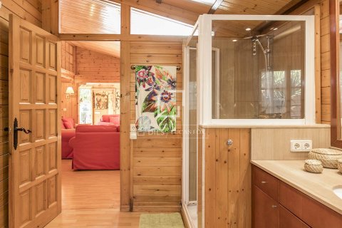 Villa for rent in La Floresta, Barcelona, Spain 3 bedrooms, 280 sq.m. No. 151030 - photo 21