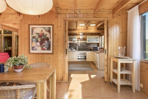 Villa for rent in La Floresta, Barcelona, Spain 3 bedrooms, 280 sq.m. No. 151030 - photo 17