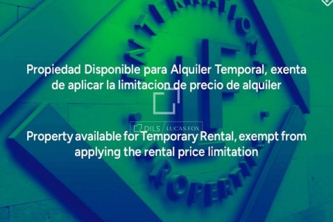 Appartamento in affitto a Barcelona, Spagna 2 camere da letto, 105 mq. N° 151033 - foto 17