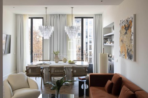 Appartamento a Barcelona, Spagna 2 camere da letto, 105 mq. N° 151033