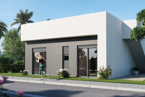 Продажа виллы Альхама-де-Мурсия, Мурсия, Испания 3 спальни, 110м2 №137076 - фото 13