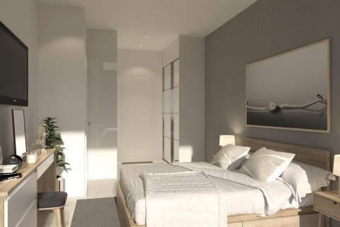 Продажа виллы Альхама-де-Мурсия, Мурсия, Испания 3 спальни, 110м2 №137076 - фото 9