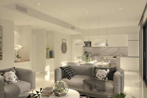 Продажа виллы Альхама-де-Мурсия, Мурсия, Испания 3 спальни, 110м2 №137076 - фото 6