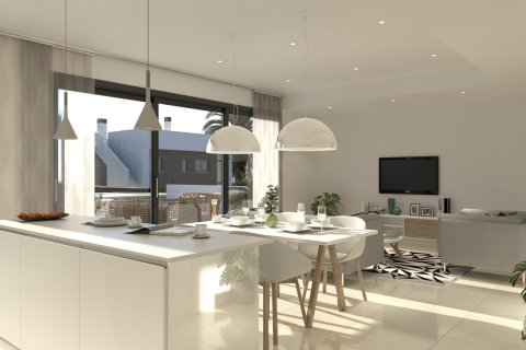 Продажа виллы Альхама-де-Мурсия, Мурсия, Испания 3 спальни, 110м2 №137076 - фото 8
