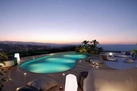 Dzīvoklis pārdošanā Fuengirola, Malaga, Spānijā 3 istabas, 130 m2 Nr. 137071 - attēls 11