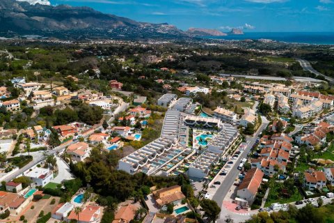 Apartament Albir, Alicante, Hiszpania 2 sypialnie, 74 mkw. nr 137070 – zdjęcie 3
