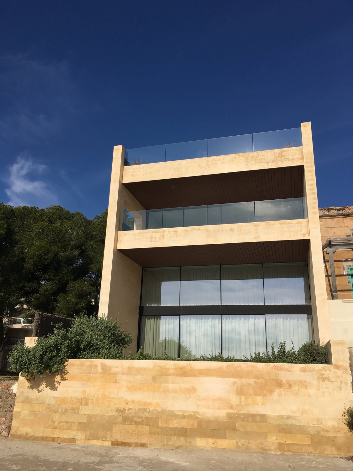 Villa à Colonia De Sant Jordi, Mallorca, Espagne 4 chambres, 300 m2 No. 73320