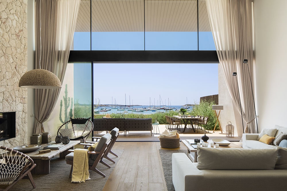 Villa à Colonia De Sant Jordi, Mallorca, Espagne 4 chambres, 300 m2 No. 73320