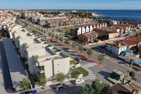 Wohnung in Los Alcazares, Murcia, Spanien 2 Schlafzimmer, 137 m2 Nr. 193062