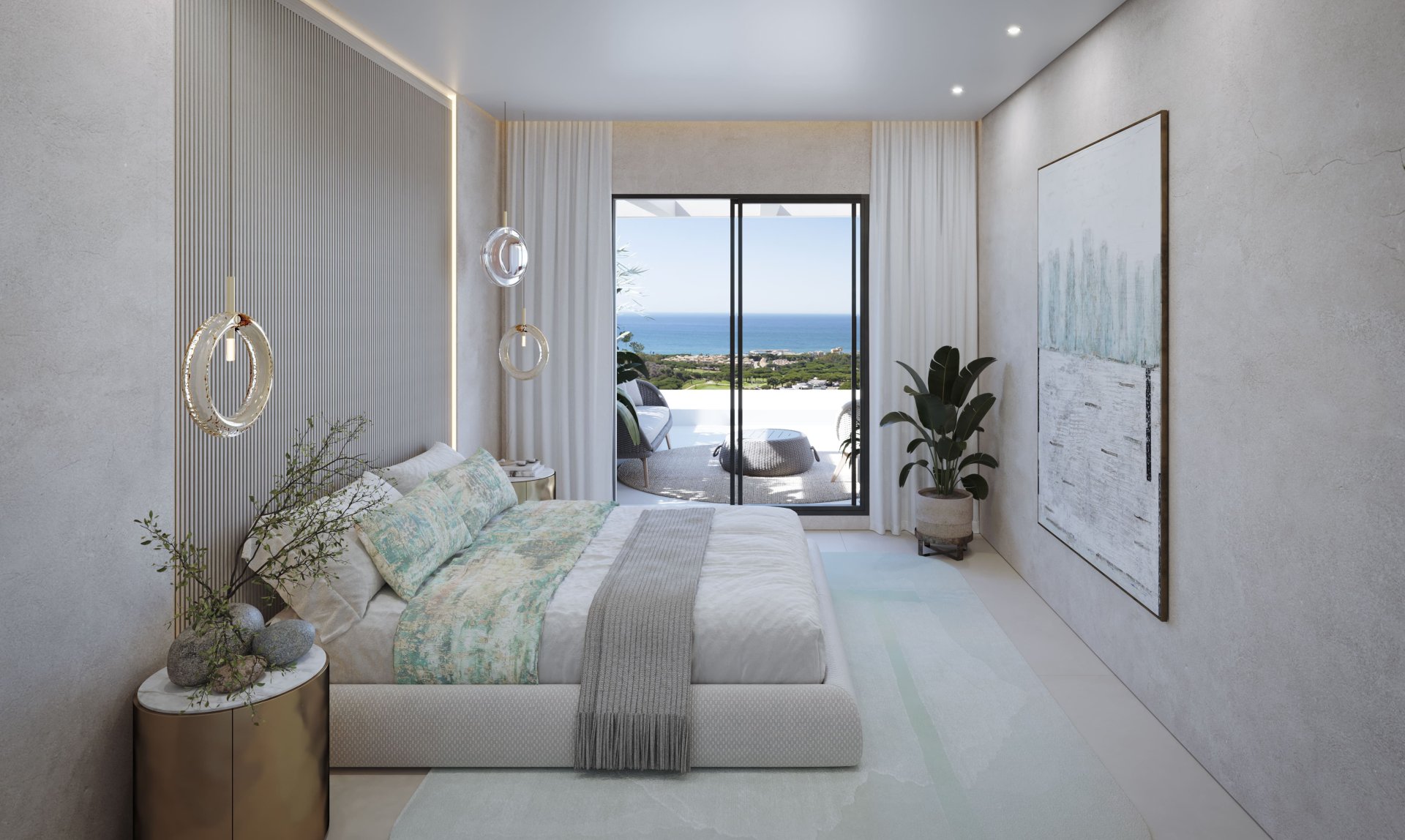 Bungalow in Marbella, Malaga, Spanien 3 Schlafzimmer, 267 m2 Nr. 193064