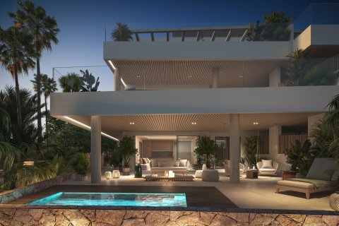 Bungalow for sale in Marbella, Malaga, Spain 3 bedrooms, 267 sq.m. No. 193064 - photo 4
