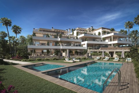 Bungalow in Marbella, Malaga, Spain 3 bedrooms, 267 sq.m. No. 193064