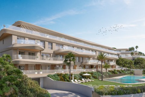 Wohnung in Mijas, Malaga, Spanien 2 Schlafzimmer, 114 m2 Nr. 193066
