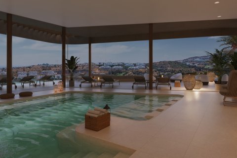 Wohnung zum Verkauf in Mijas, Malaga, Spanien 2 Schlafzimmer, 114 m2 Nr. 193066 - Foto 14