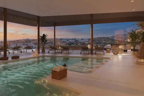 Apartment à vendre à Mijas, Malaga, Espagne, 4 chambres, 223 m2 No. 193065 - photo 13