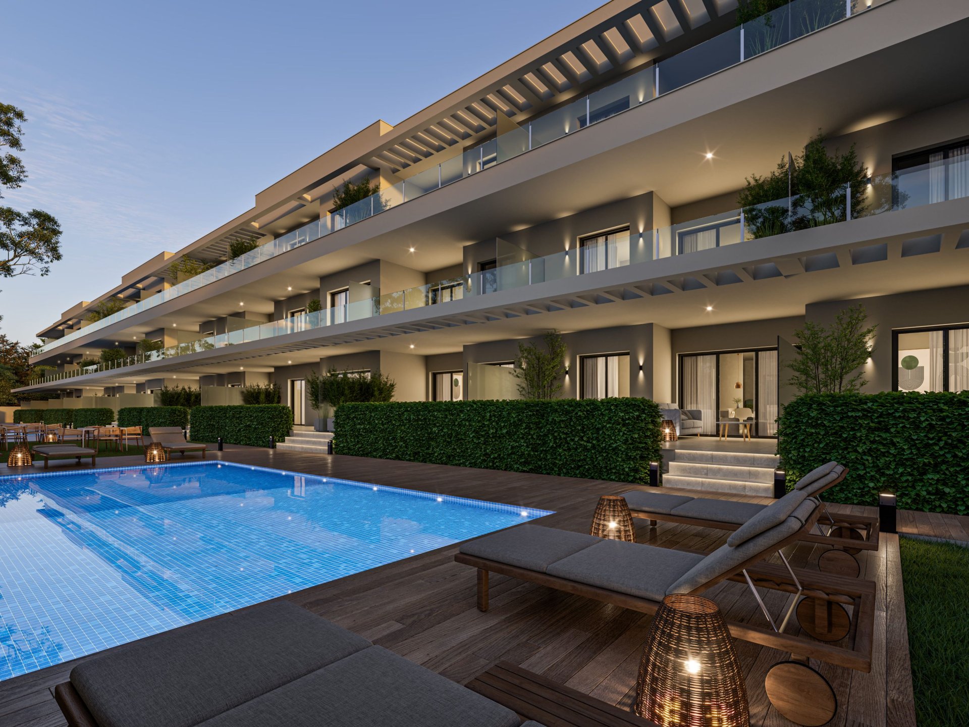 Apartment in Los Alcazares, Murcia, Spain 2 bedrooms, 102 sq.m. No. 193061