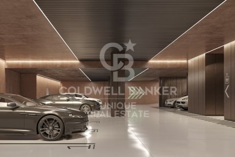 Takvåning till salu i Madrid, Spanien 314 kvm. Nr. 157837 - foto 8