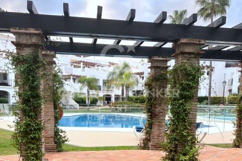 Apartment à Marbella, Malaga, Espagne 3 chambres, 132 m2 No. 157839