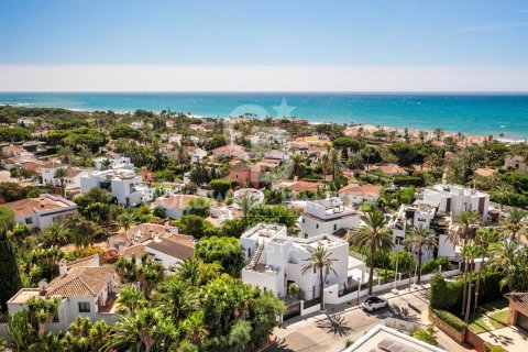 Willa w Marbella, Malaga, Hiszpania 5 sypialni, 408 mkw. nr 157841 – zdjęcie 23