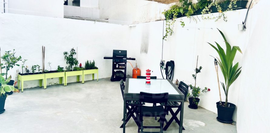 Huoneisto Denia, Alicante, Espanja 2 makuuhuonetta,  No. 157840