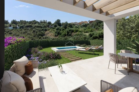 Townhouse zum Verkauf Manacor, Mallorca, Spanien 2 Schlafzimmer, 119 m2 Nr. 138603 - Foto 3