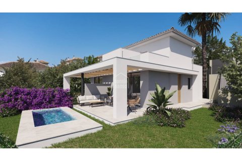 Townhouse zum Verkauf Manacor, Mallorca, Spanien 2 Schlafzimmer, 119 m2 Nr. 138603 - Foto 10