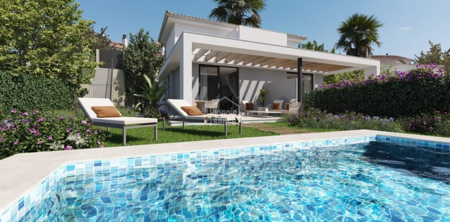 Townhouse Manacor, Mallorca, Spanien 2 Schlafzimmer, 119 m2 Nr. 138603