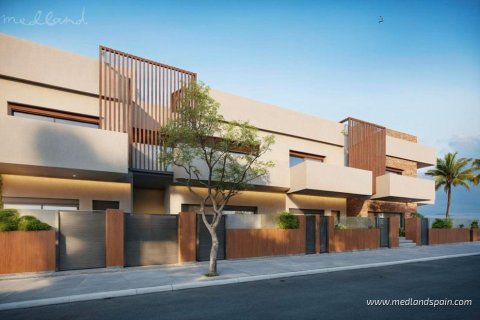 Huoneisto myytävänä Lo Pagan, Murcia, Espanja, 2 makuuhuonetta, 74 m2 No. 138598 - kuva 7