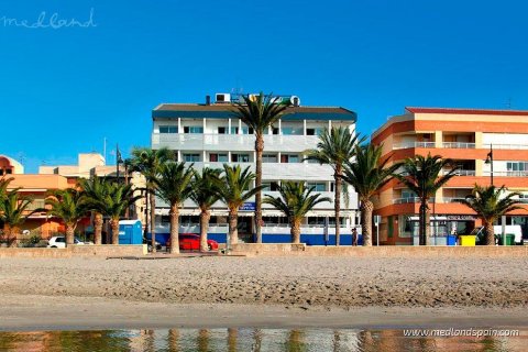 Huoneisto myytävänä Lo Pagan, Murcia, Espanja, 2 makuuhuonetta, 74 m2 No. 138598 - kuva 13