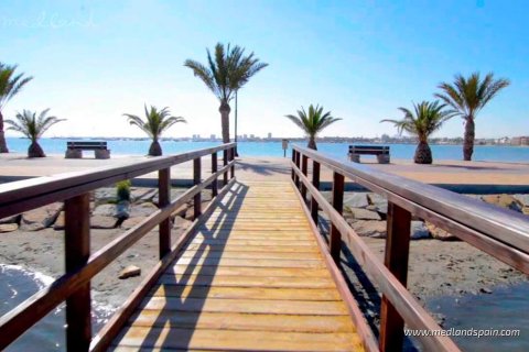 Huoneisto myytävänä Lo Pagan, Murcia, Espanja, 2 makuuhuonetta, 74 m2 No. 138598 - kuva 11