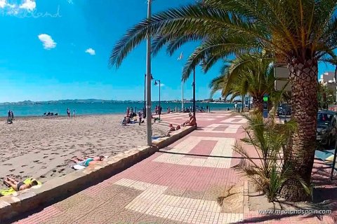 Huoneisto myytävänä Lo Pagan, Murcia, Espanja, 2 makuuhuonetta, 74 m2 No. 138598 - kuva 10