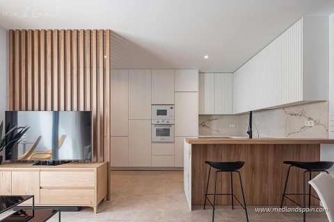 Huoneisto myytävänä Lo Pagan, Murcia, Espanja, 2 makuuhuonetta, 74 m2 No. 138598 - kuva 4