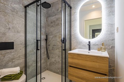 Huoneisto myytävänä Lo Pagan, Murcia, Espanja, 2 makuuhuonetta, 74 m2 No. 138598 - kuva 6